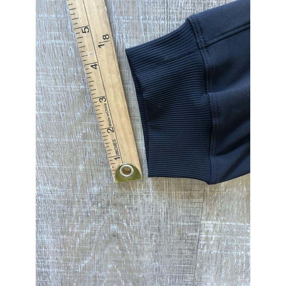 Lululemon On the Fly Jogger Luxtreme Womens 8 NWT Black Travel Athleisure - Picture 6 of 10
